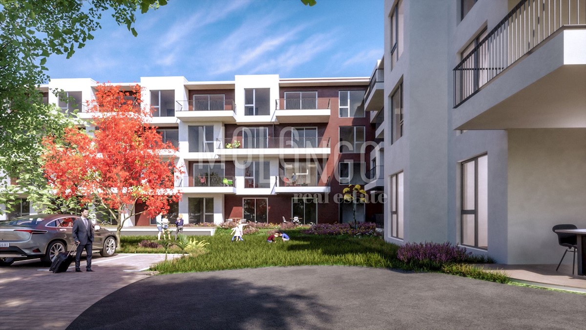 Umag, 43,25m2