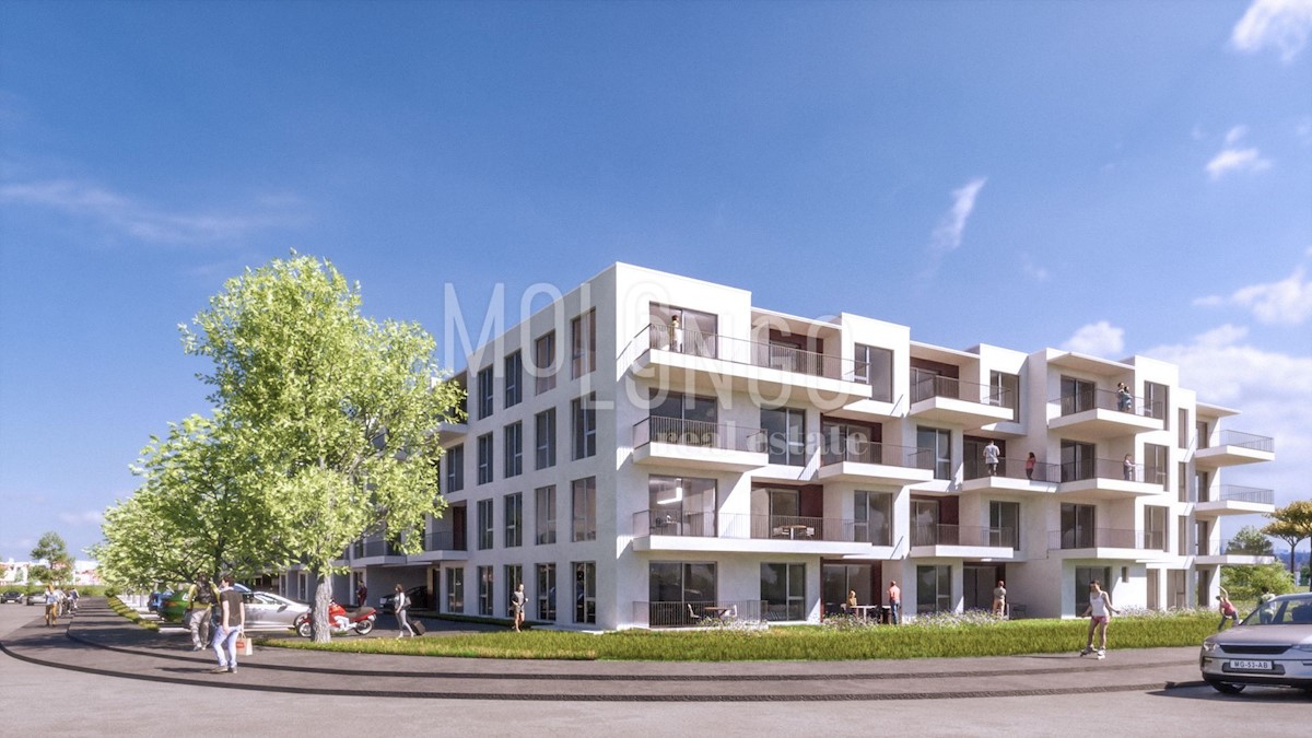 Umag, 43,25m2