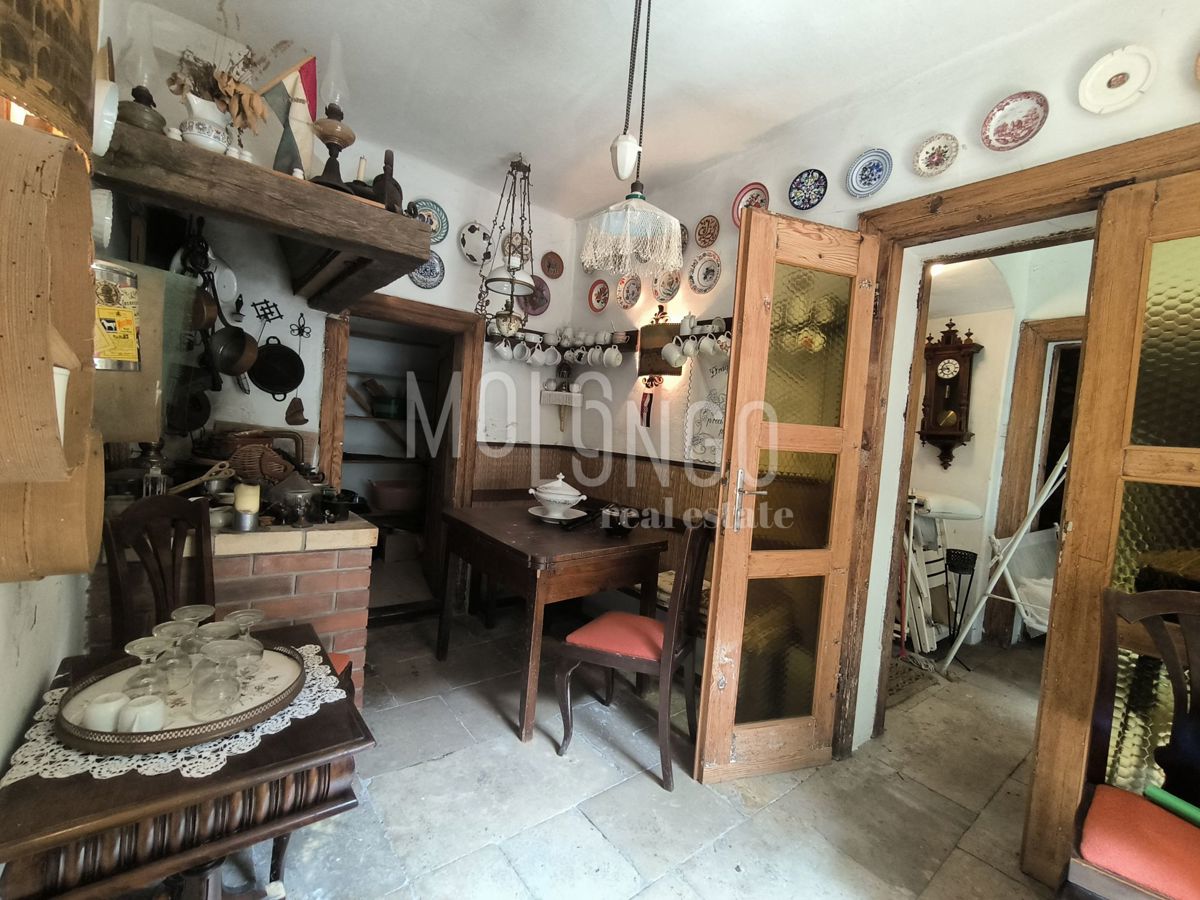 Hiša Novi Vinodolski, 1m2