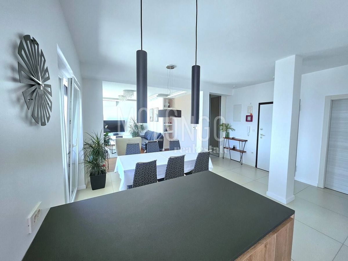 Stanovanje/apartma Turnić, Rijeka, 117,59m2