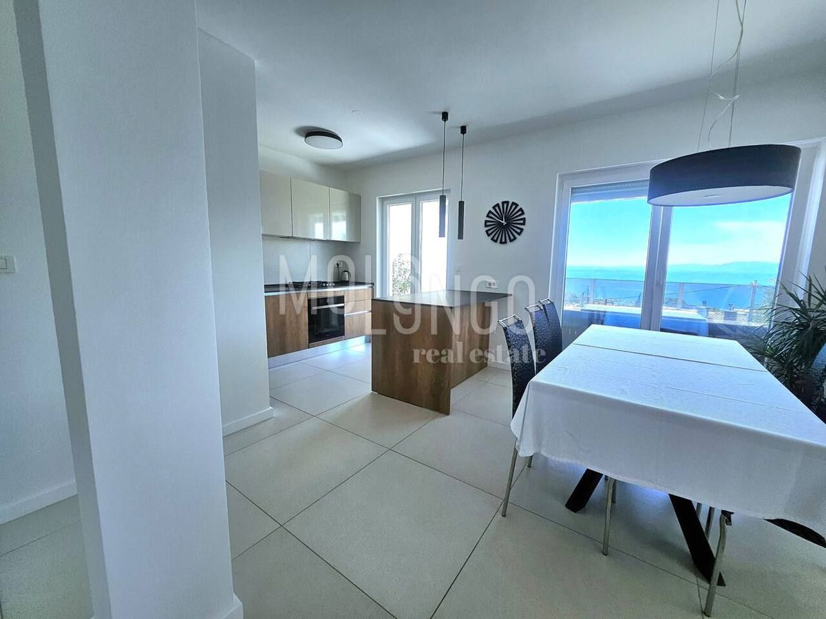 Stanovanje/apartma Turnić, Rijeka, 117,59m2