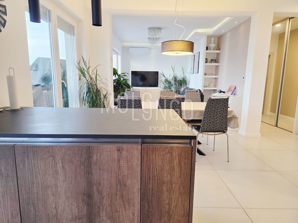 Stanovanje/apartma Turnić, Rijeka, 117,59m2