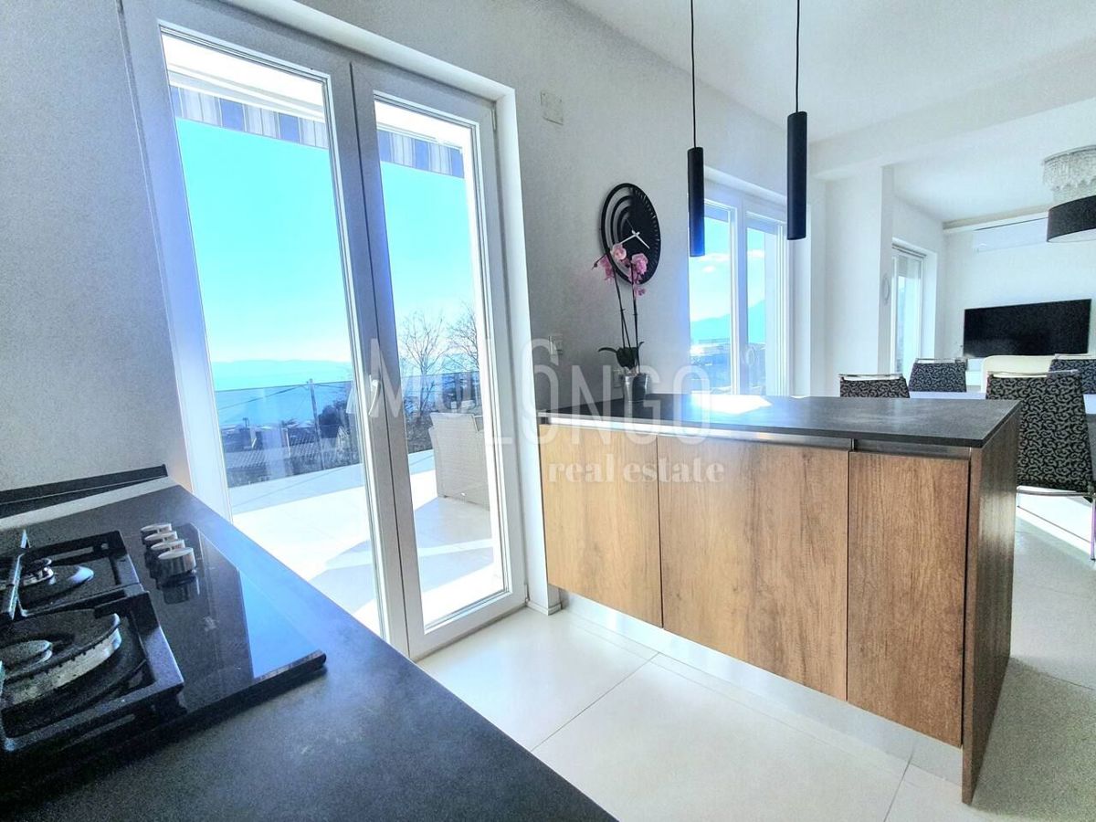 Stanovanje/apartma Turnić, Rijeka, 117,59m2