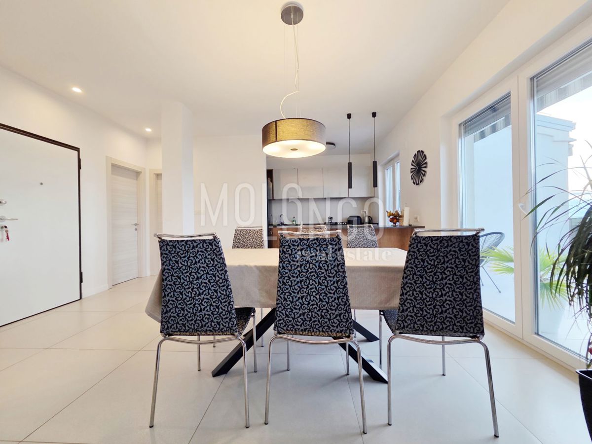 Stanovanje/apartma Turnić, Rijeka, 117,59m2