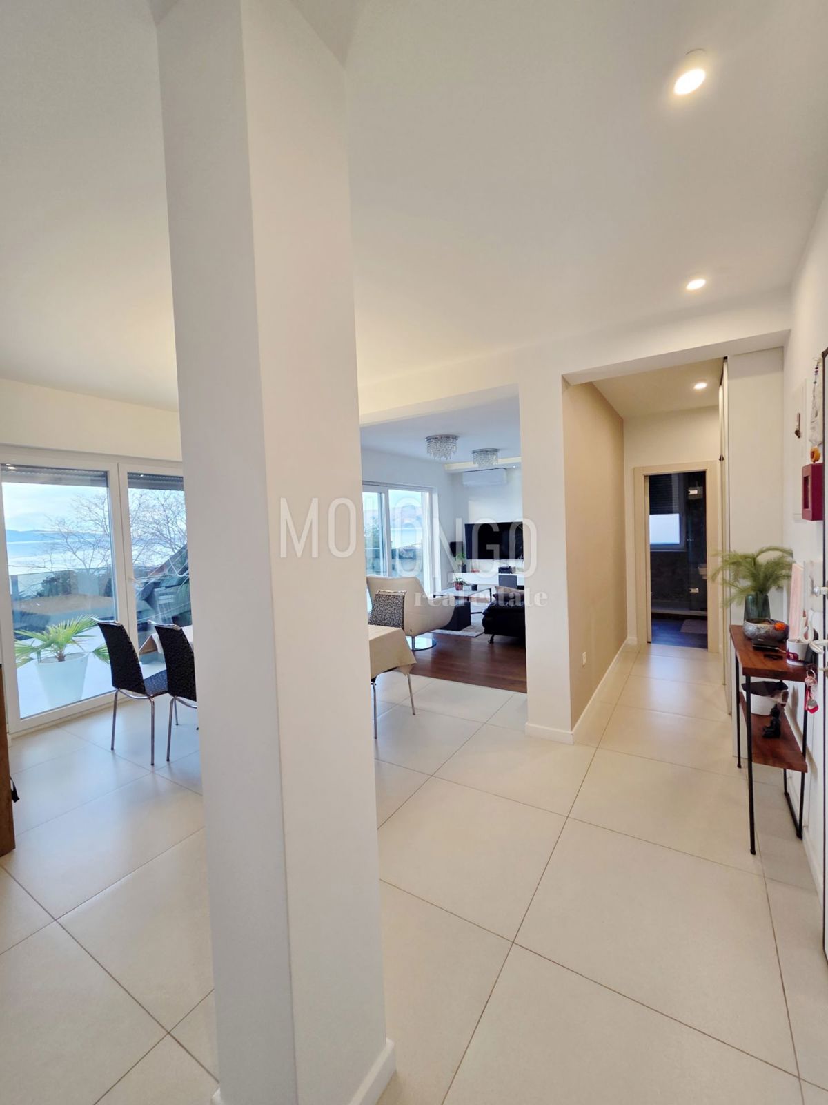 Stanovanje/apartma Turnić, Rijeka, 117,59m2