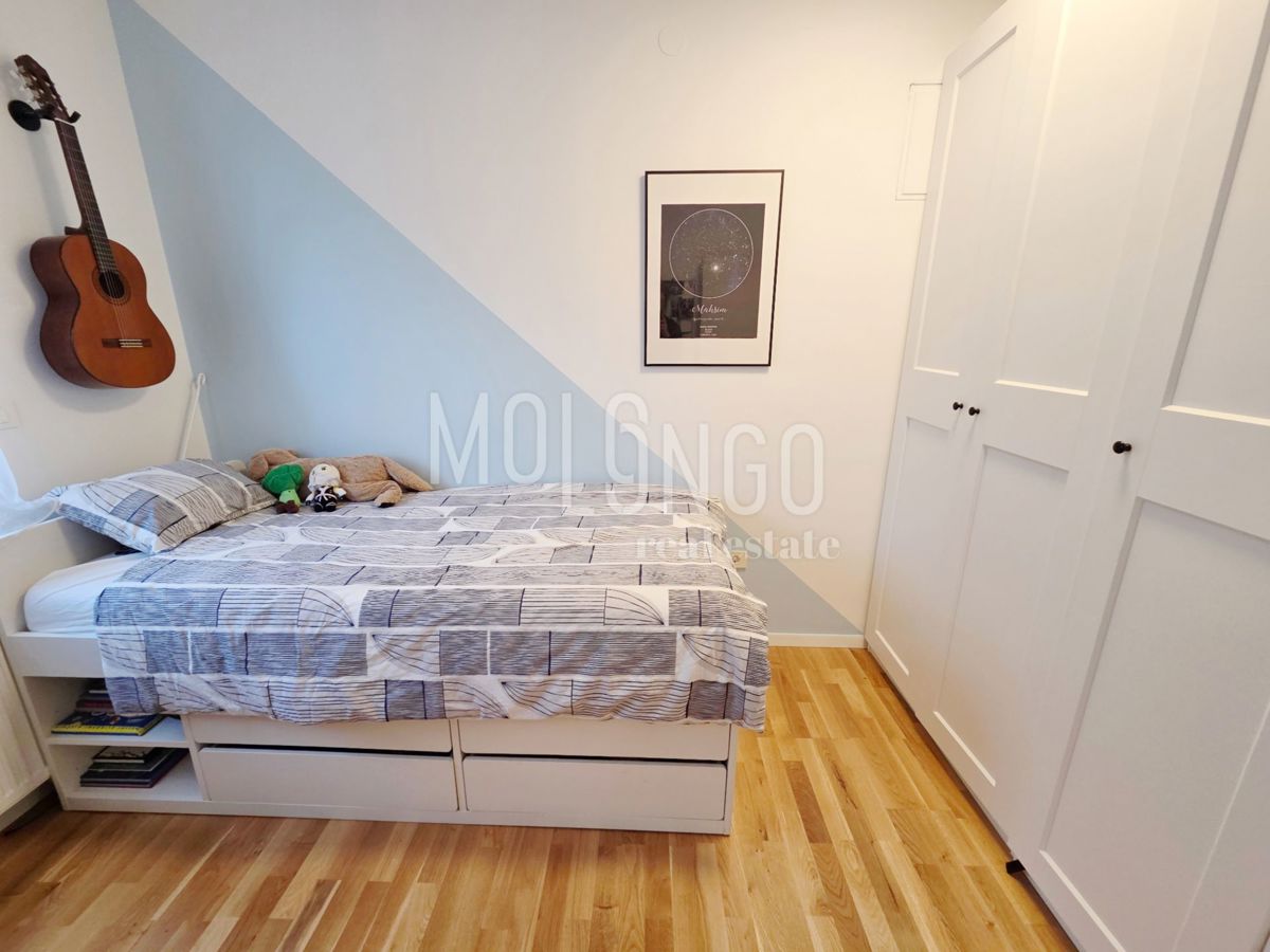 Stanovanje/apartma Turnić, Rijeka, 117,59m2