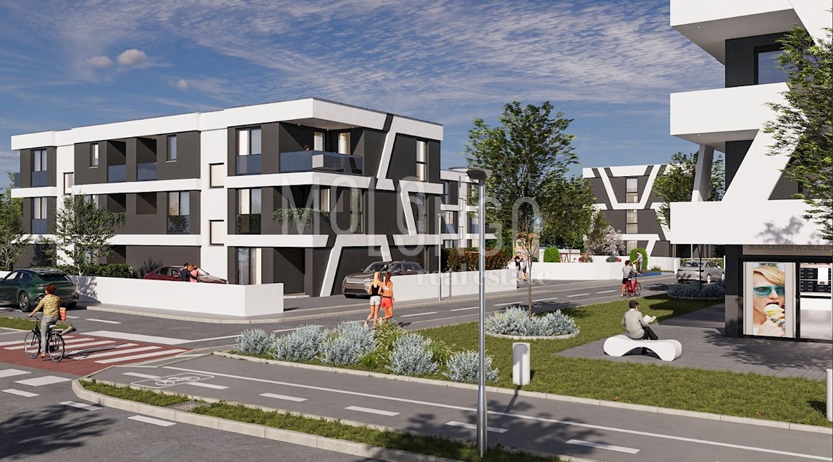 Stanovanje/apartma Veli vrh, Pula, 55,46m2