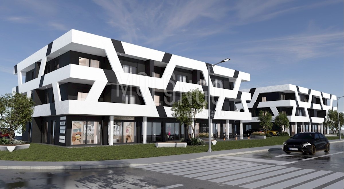 Stanovanje/apartma Veli vrh, Pula, 55,46m2