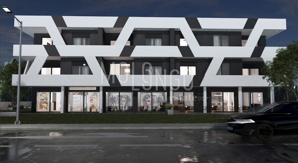 Stanovanje/apartma Veli vrh, Pula, 55,46m2