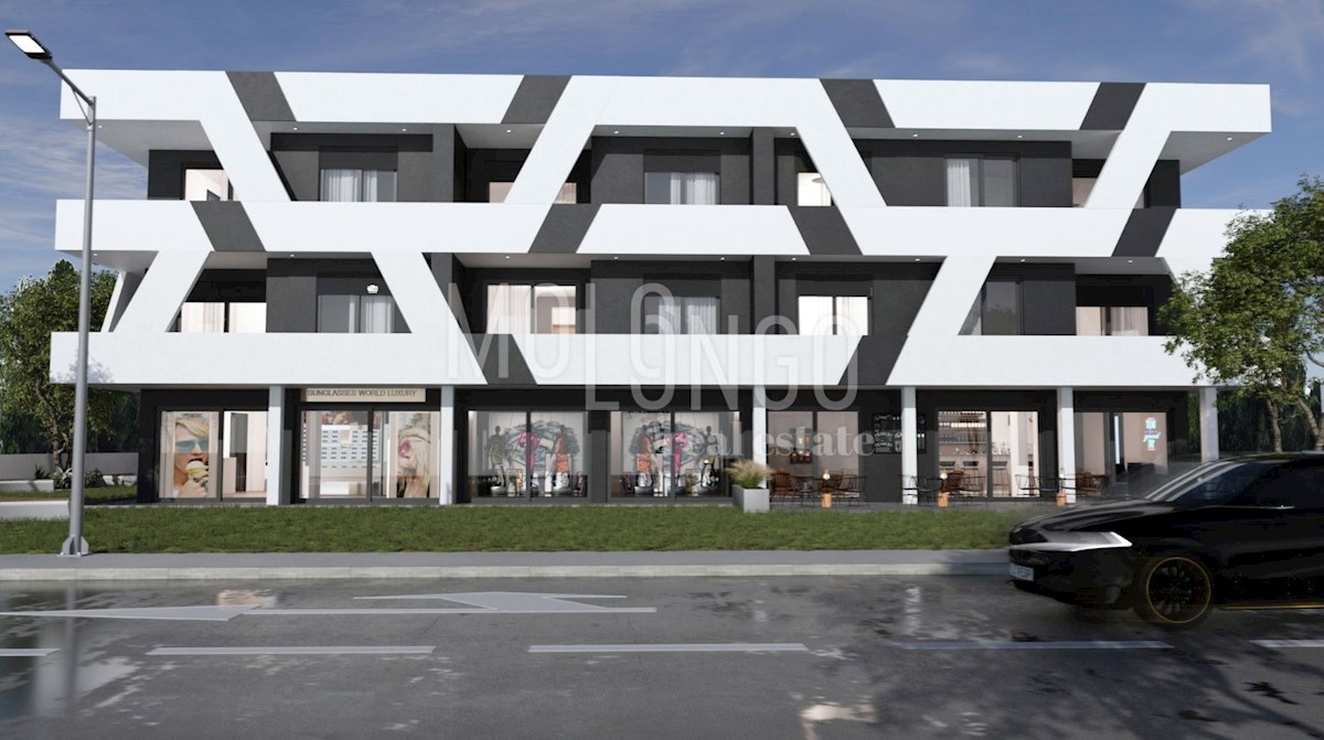 Stanovanje/apartma Veli vrh, Pula, 55,46m2