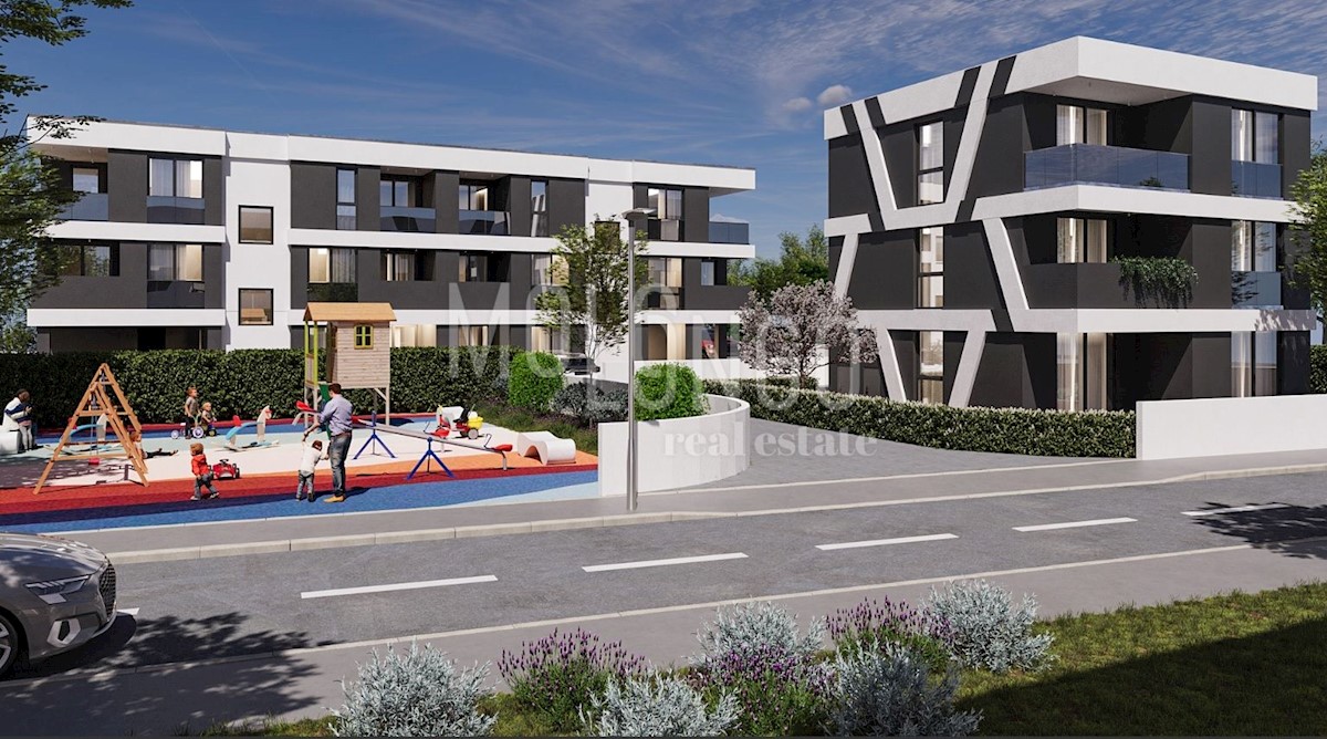 Stanovanje/apartma Veli vrh, Pula, 55,46m2