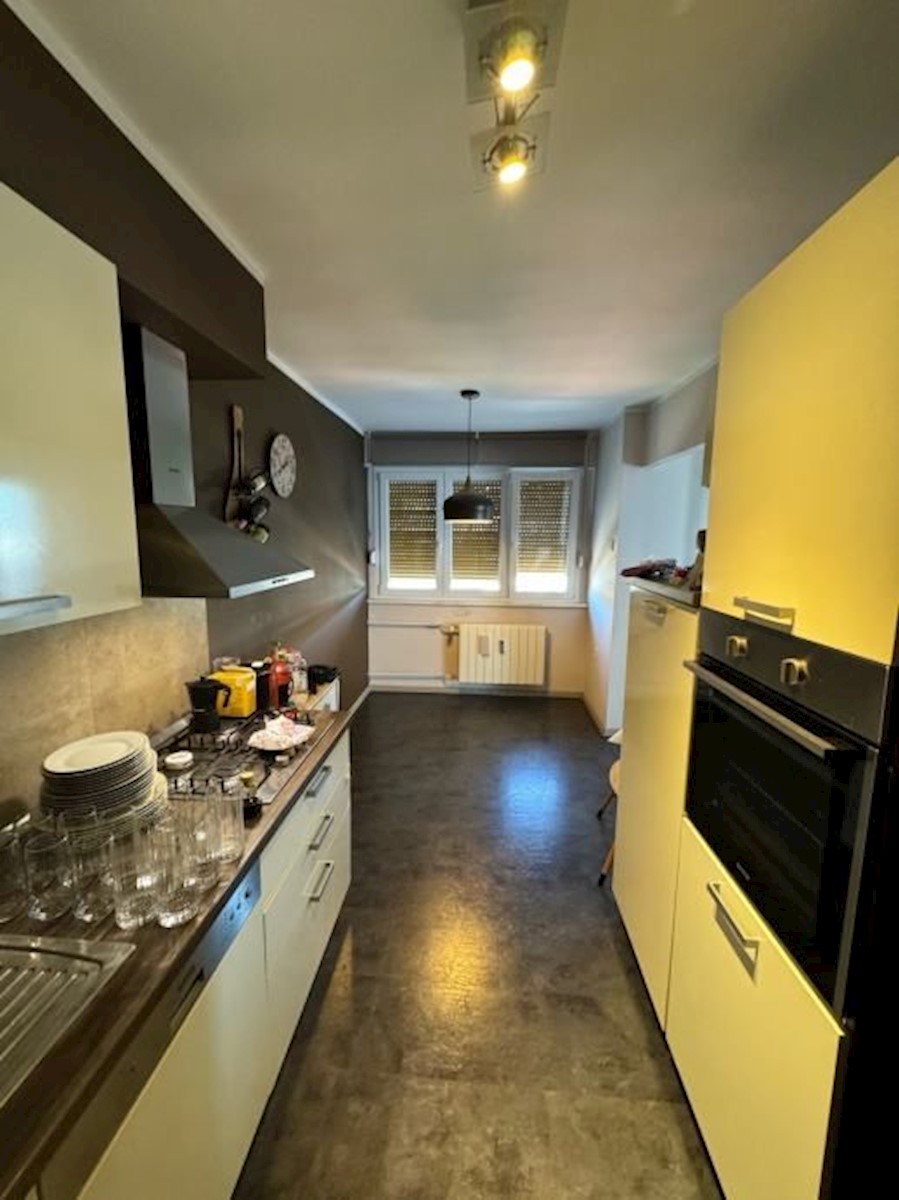 Stanovanje/apartma Vojak, Rijeka, 69,19m2