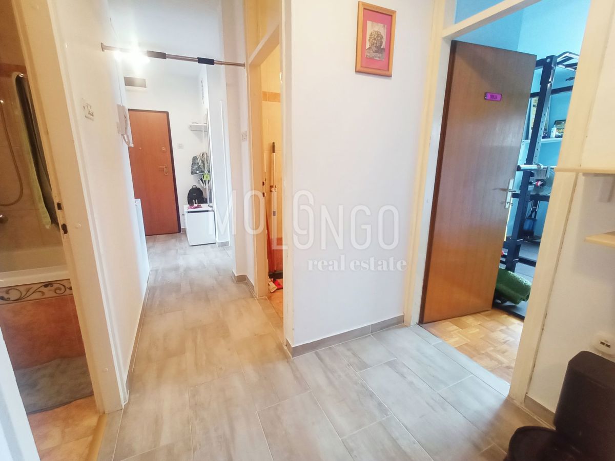Stanovanje/apartma Hosti, Rijeka, 74,04m2
