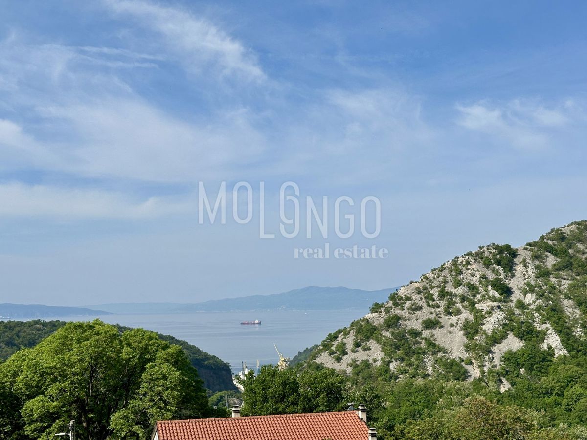 Stanovanje/apartma Draga, Rijeka, 177,66m2