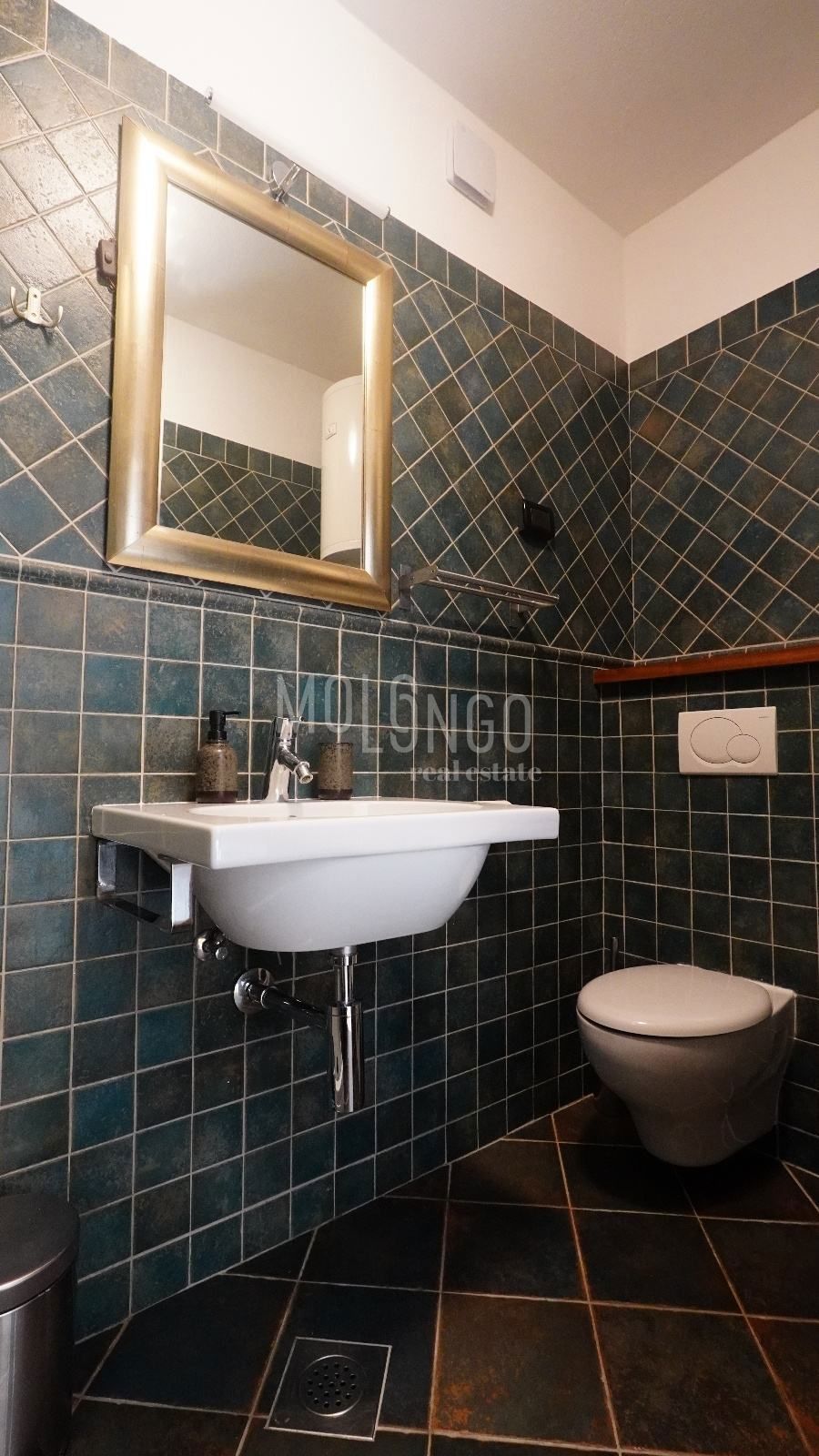 ISTRA, ROVINJ – PRILOŽNOST! Tiho stanovanje 6 km od morja