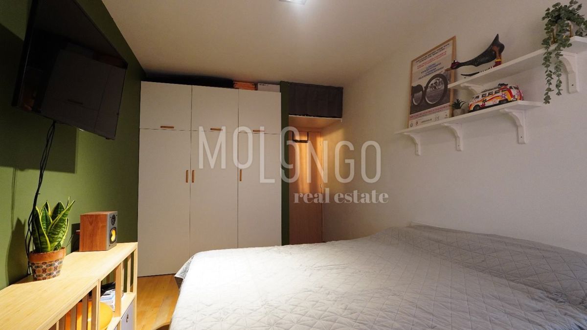 ISTRA, ROVINJ – PRILOŽNOST! Tiho stanovanje 6 km od morja