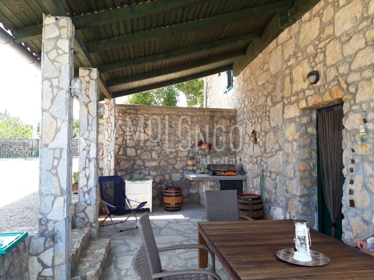 Hiša Krk, 100m2