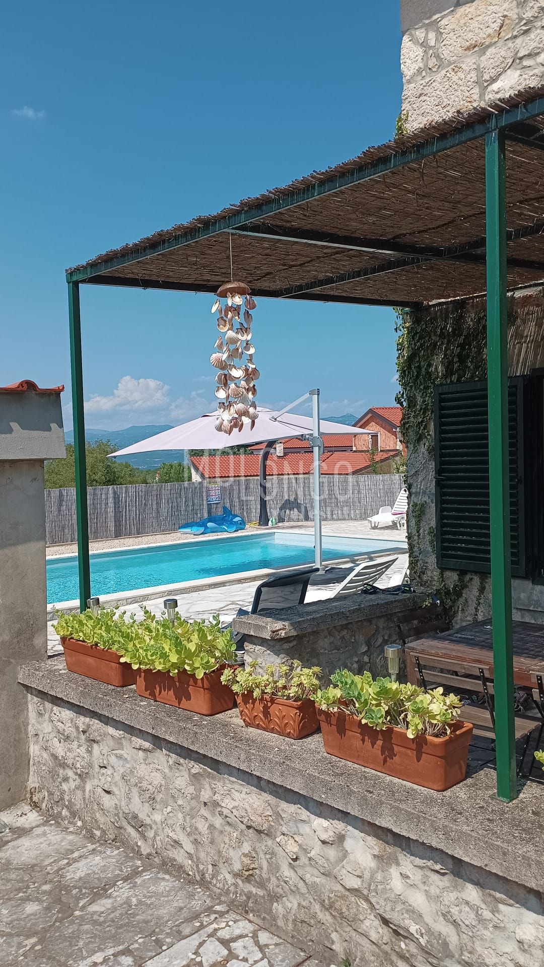 Hiša Krk, 100m2
