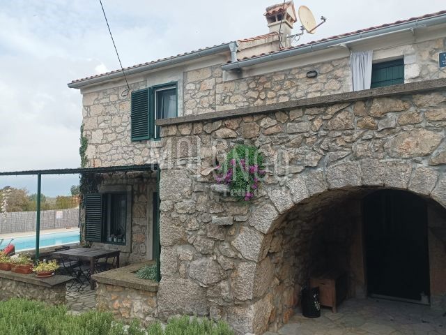 Hiša Krk, 100m2