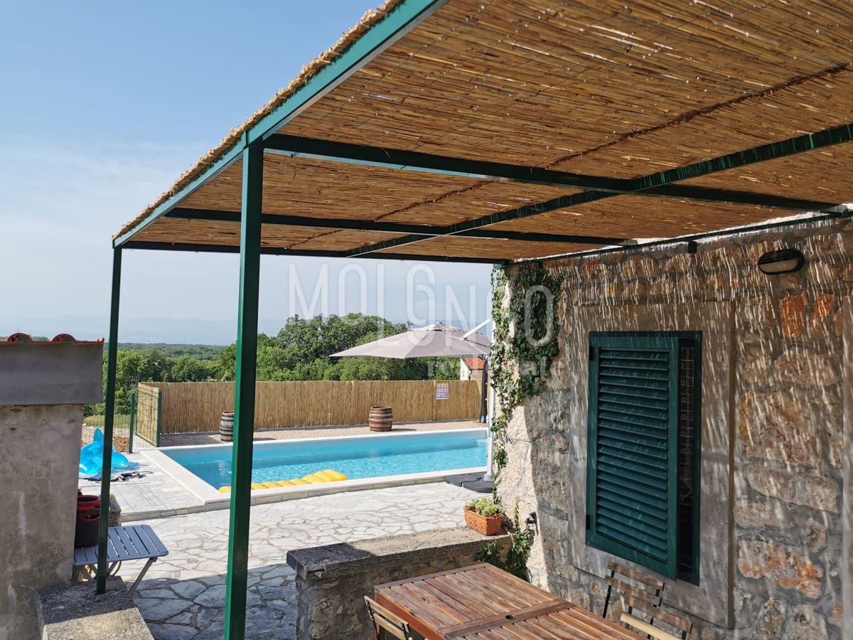 Hiša Krk, 100m2