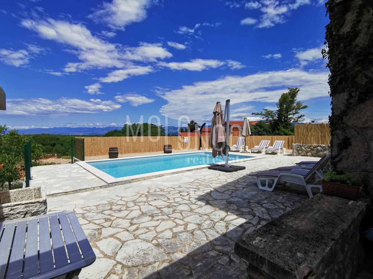 Hiša Krk, 100m2
