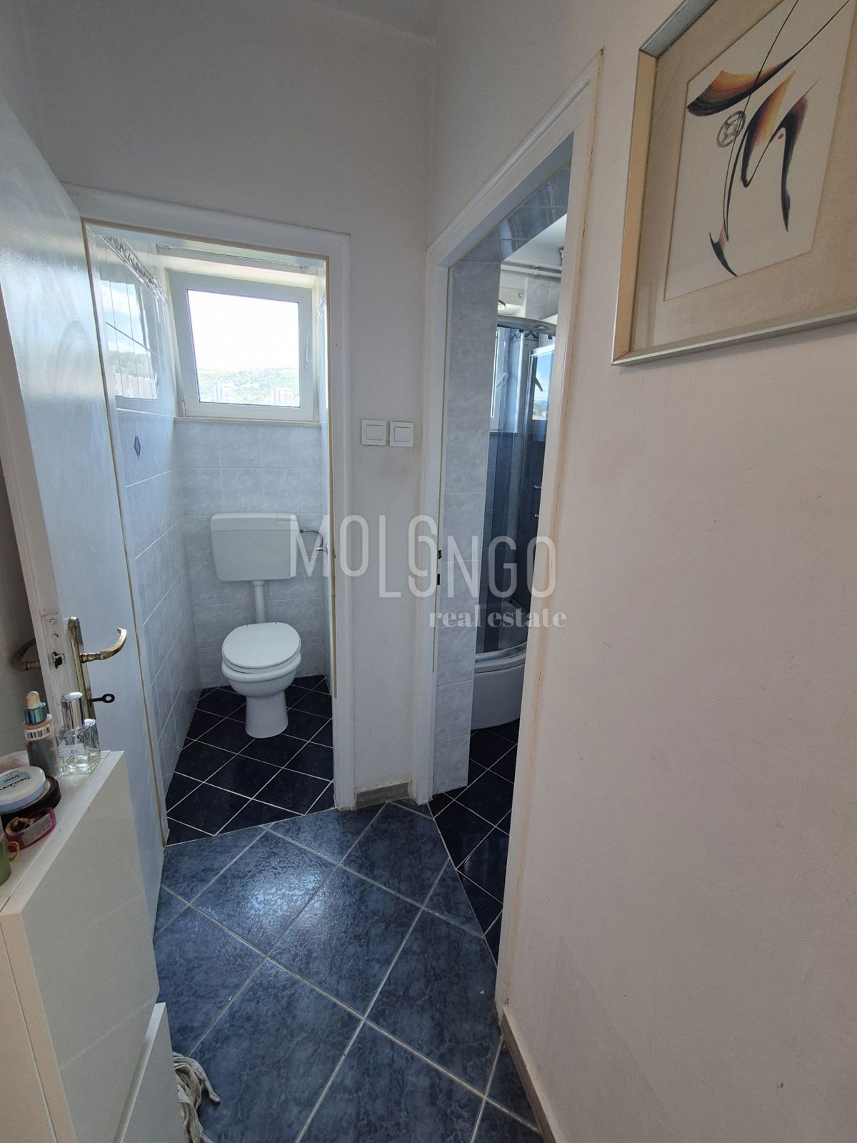 Stanovanje/apartma Donja Vežica, Rijeka, 64,66m2