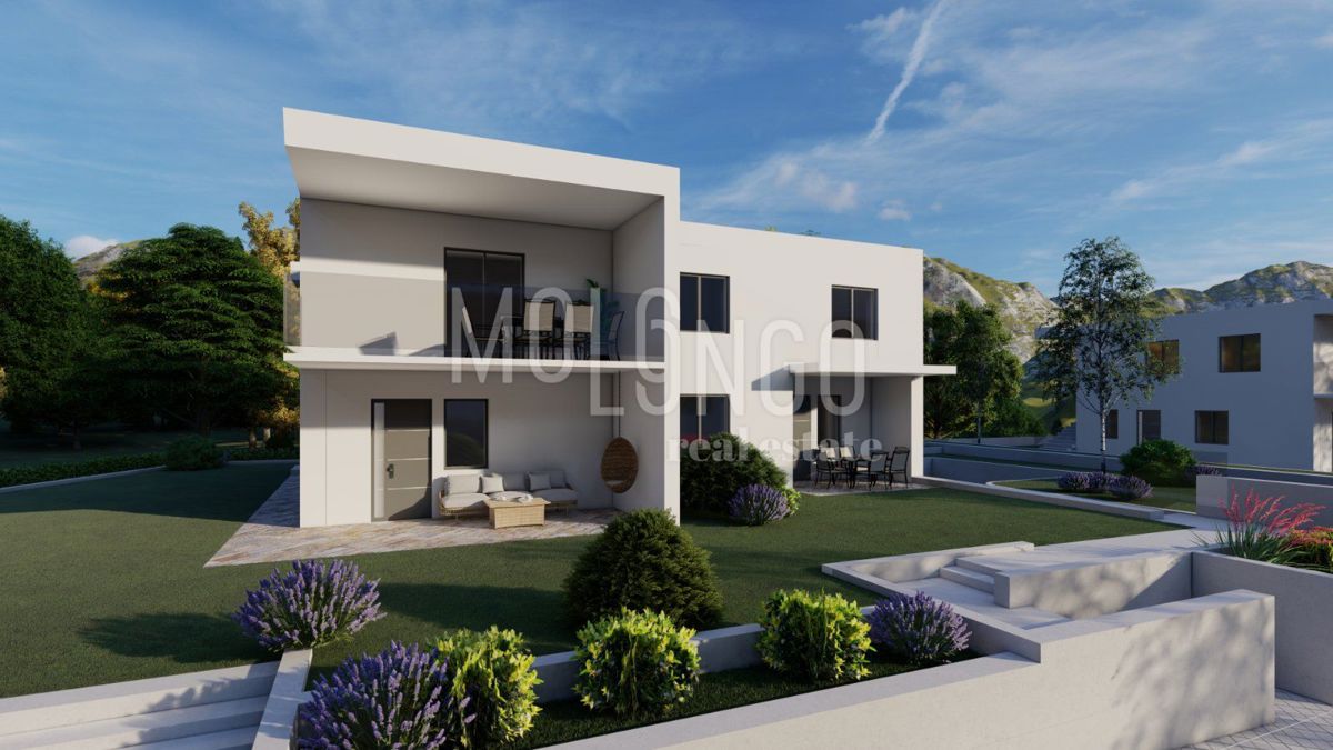 Stanovanje/apartma Žegoti, Kastav, 72,88m2
