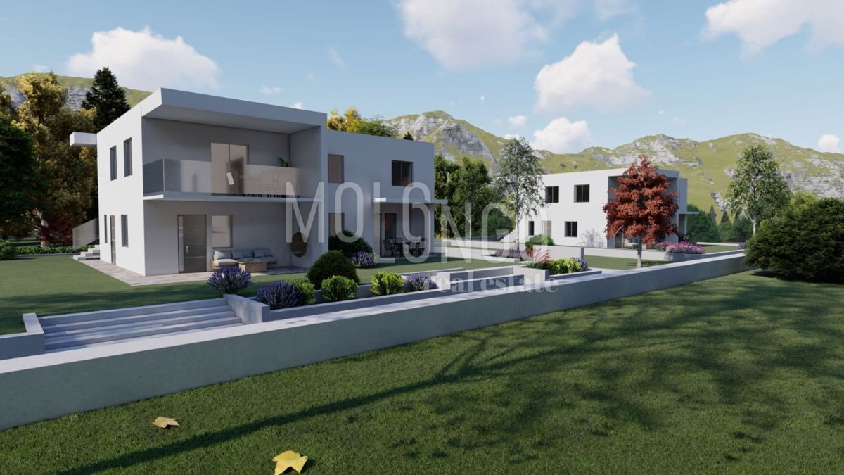Stanovanje/apartma Žegoti, Kastav, 72,88m2