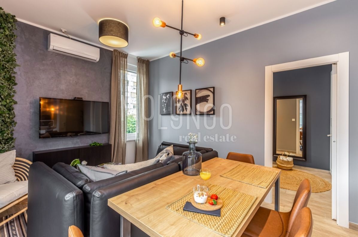 Stanovanje/apartma Centar, Rijeka, 85m2