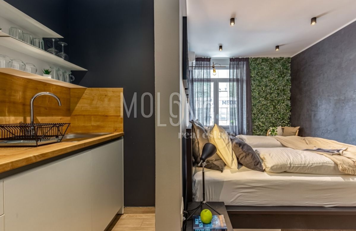 Stanovanje/apartma Centar, Rijeka, 85m2