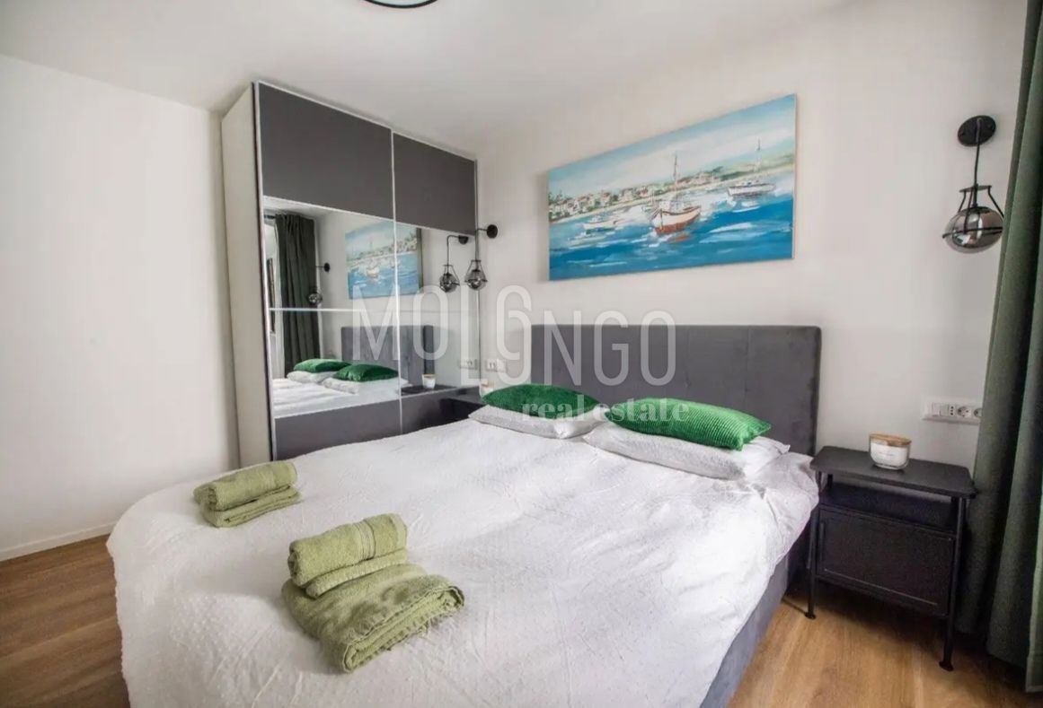 Stanovanje/apartma Centar, Rijeka, 93,50m2