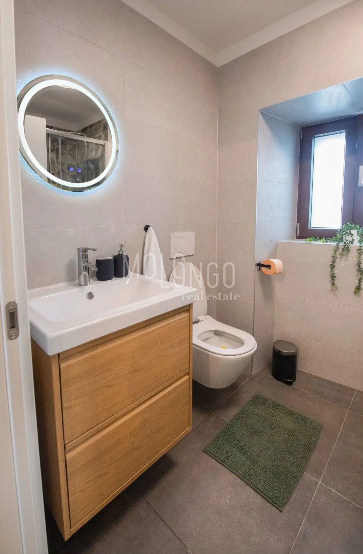 Stanovanje/apartma Centar, Rijeka, 93,50m2