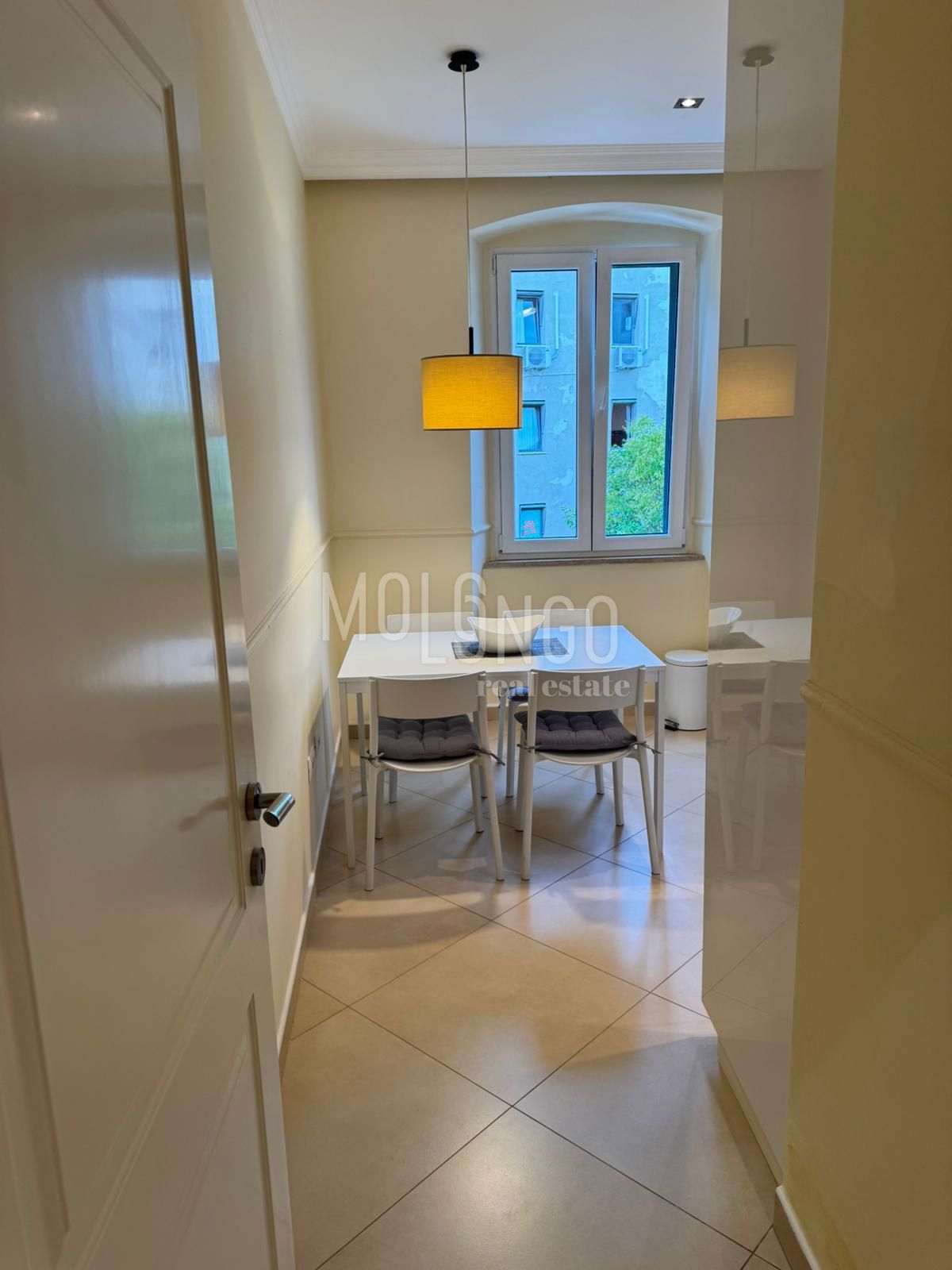 Stanovanje/apartma Centar, Rijeka, 77,06m2