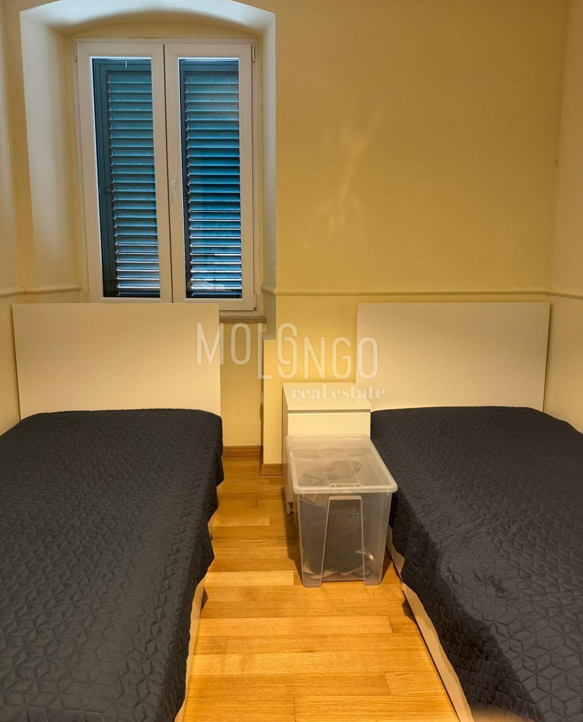 Stanovanje/apartma Centar, Rijeka, 77,06m2