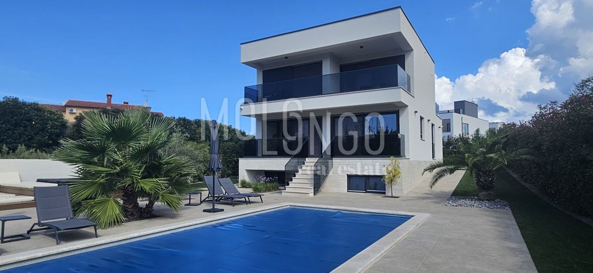 Hiša Vranići kod Višnjana, Višnjan, 217m2