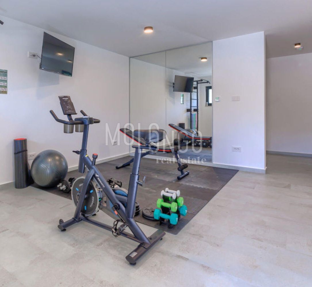 Hiša Vranići kod Višnjana, Višnjan, 217m2