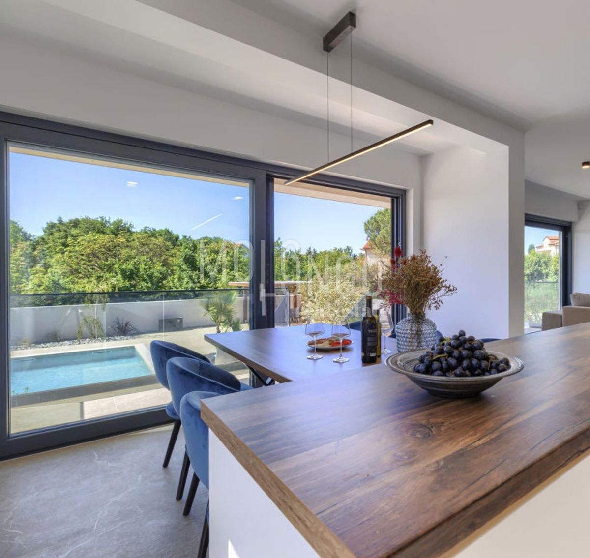 Hiša Vranići kod Višnjana, Višnjan, 217m2