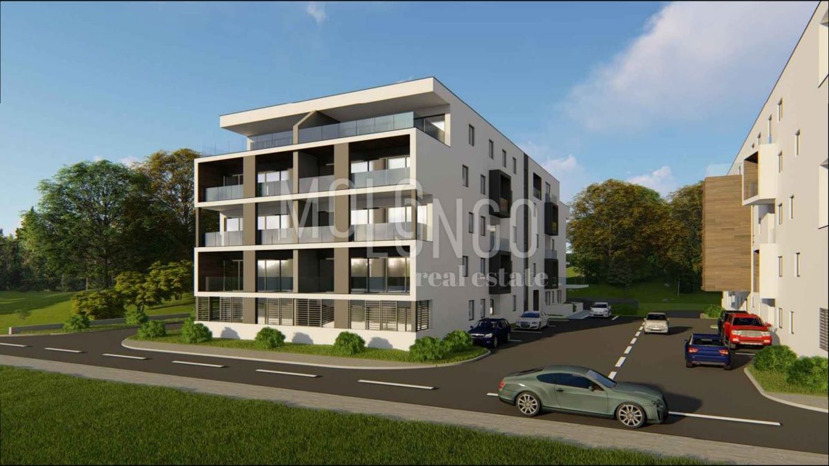  ISTRA, PULA - Kakovostna novogradnja v Puli – Veli Vrh