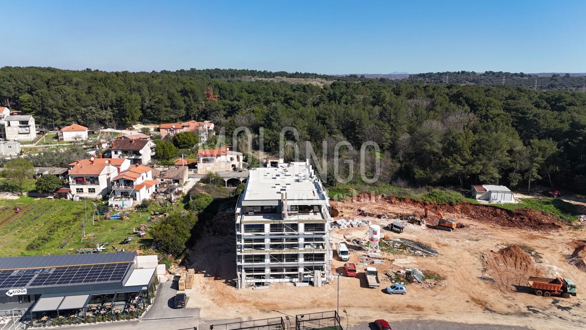  ISTRA, PULA - Kakovostna novogradnja v Puli – Veli Vrh