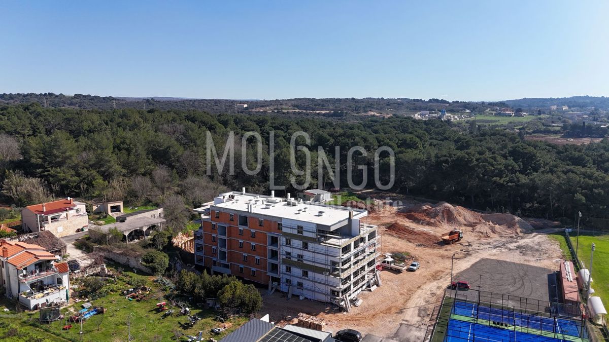  ISTRA, PULA - Kakovostna novogradnja v Puli – Veli Vrh