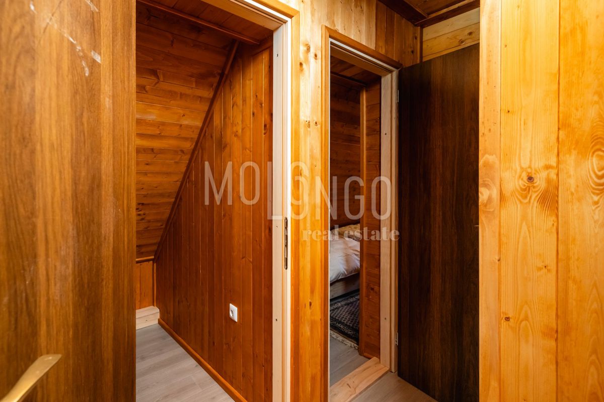 Hiša Mrkopalj, 200m2