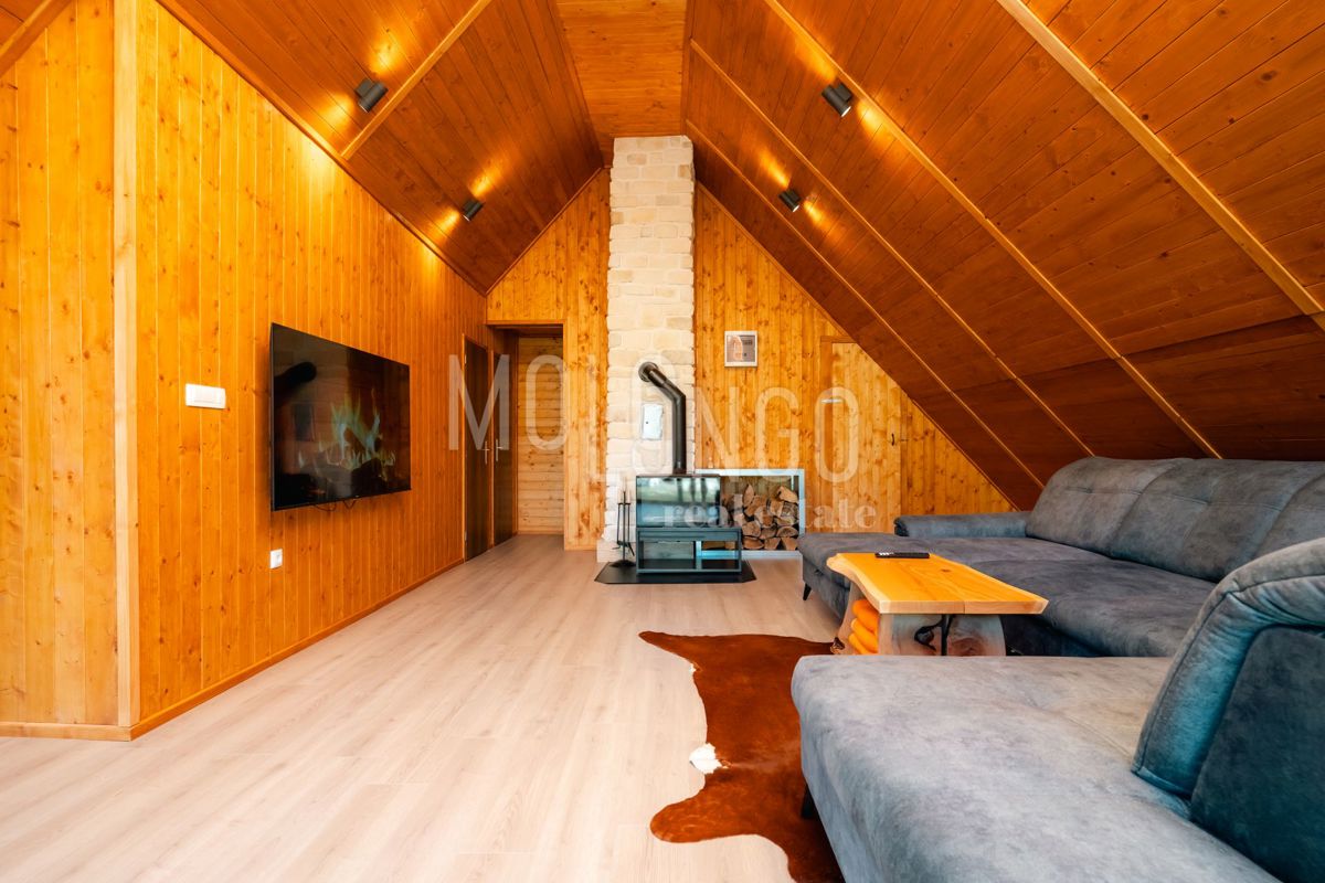 Hiša Mrkopalj, 200m2