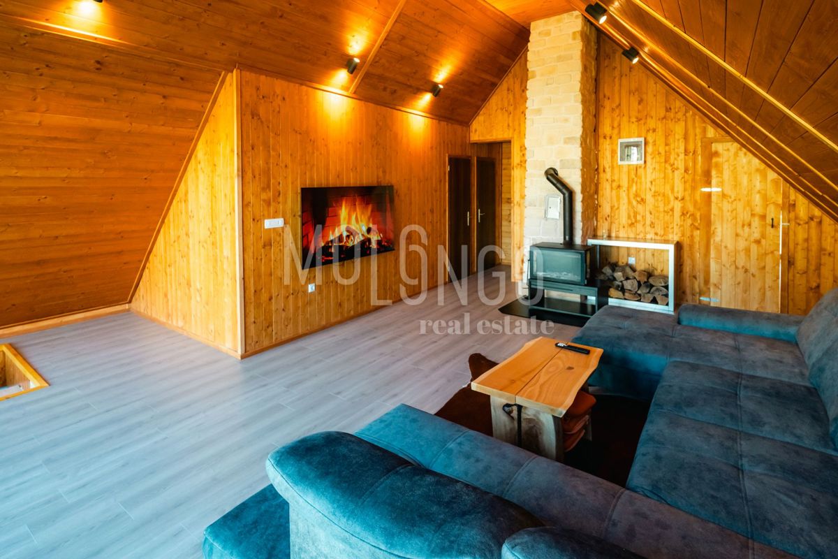 Hiša Mrkopalj, 200m2