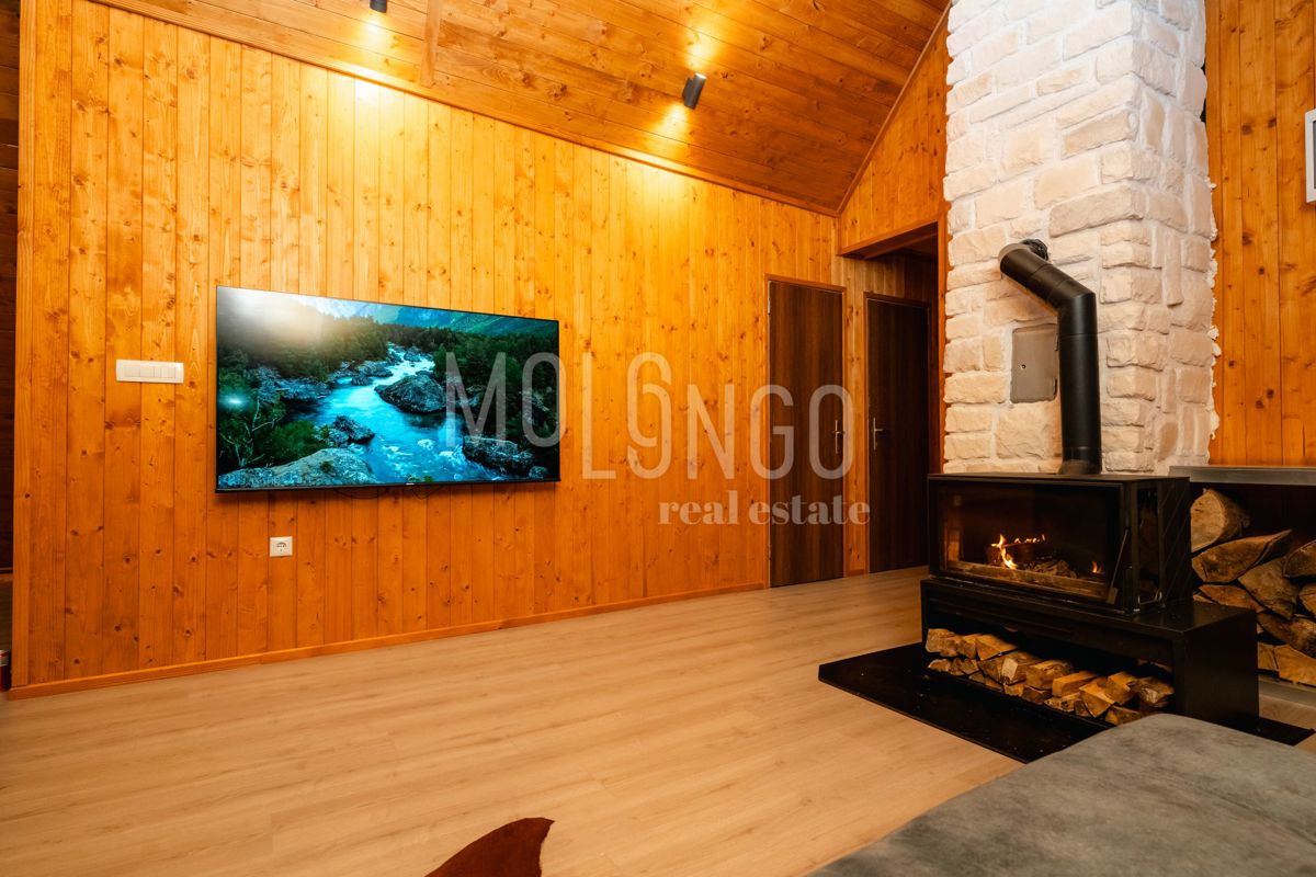 Hiša Mrkopalj, 200m2