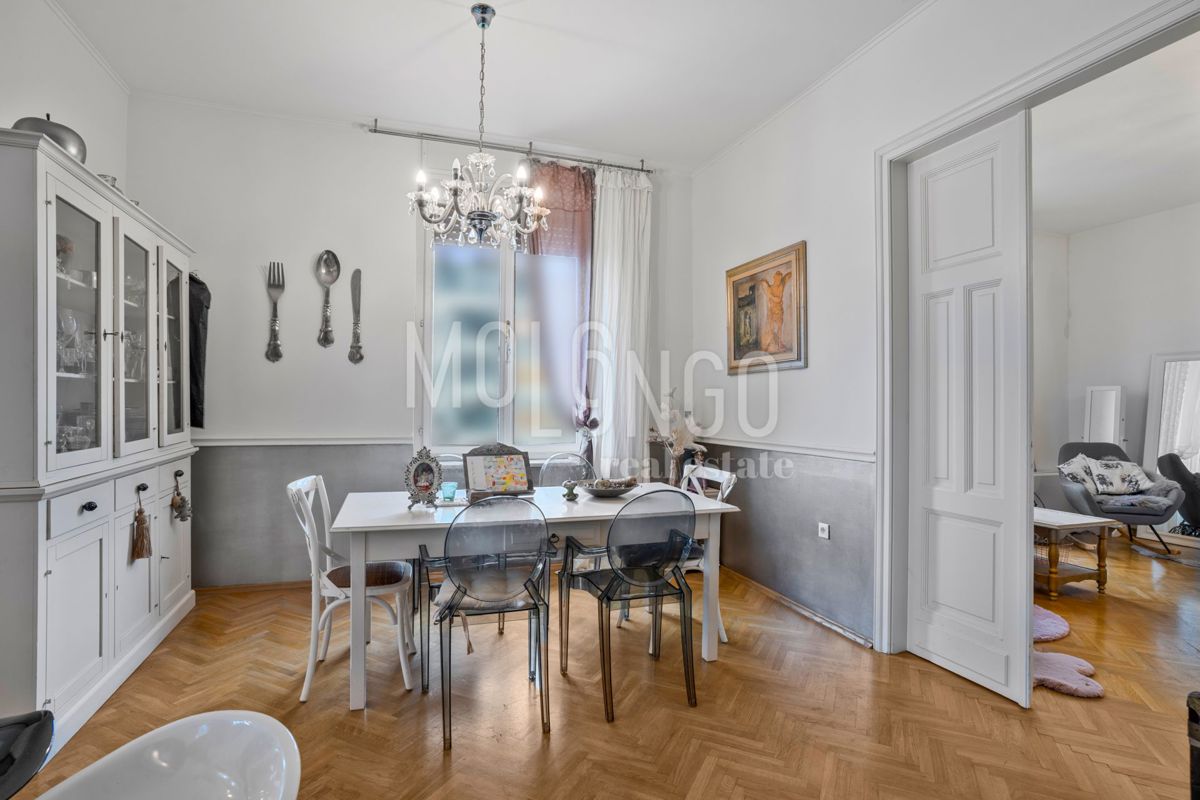 Stanovanje/apartma Centar, Rijeka, 201m2