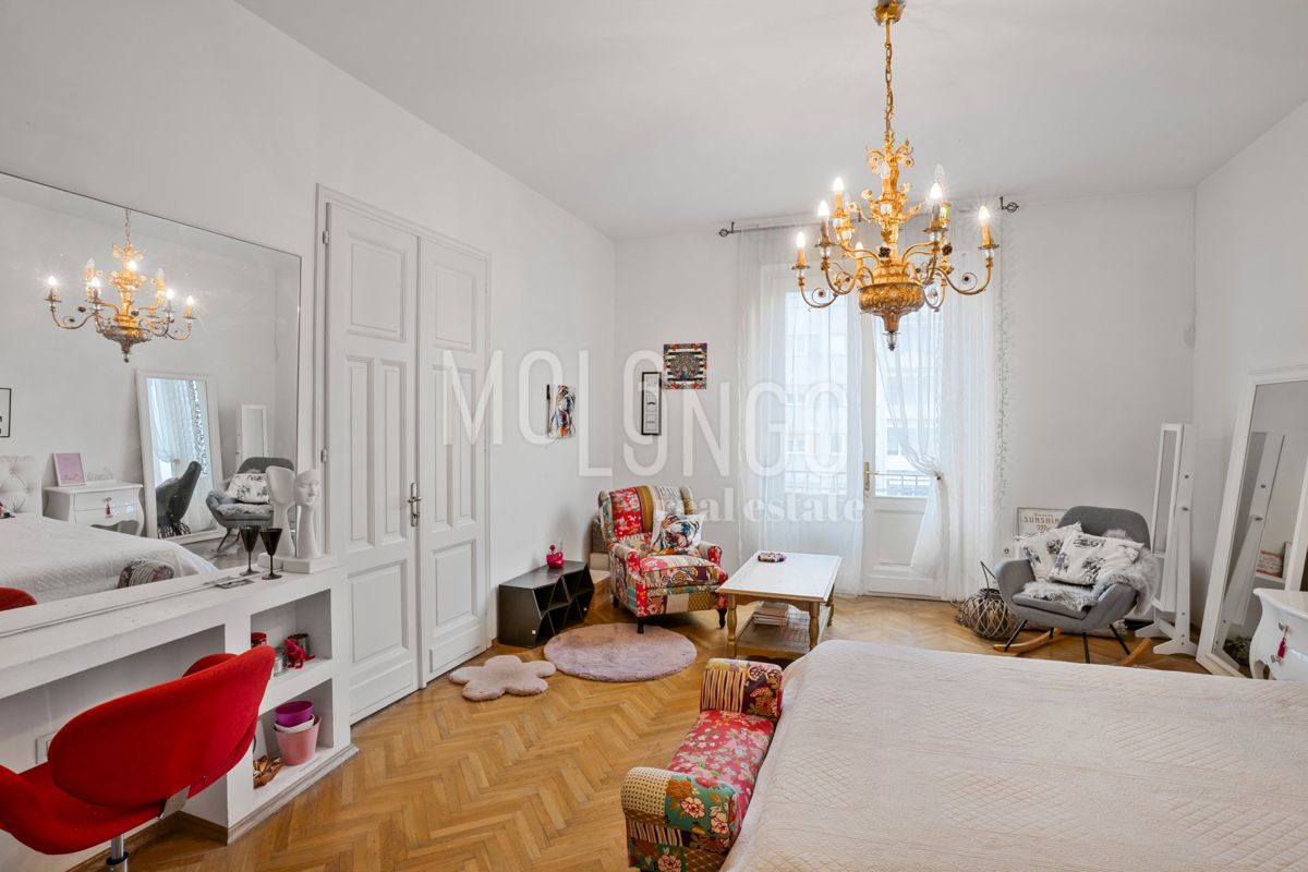 Stanovanje/apartma Centar, Rijeka, 201m2