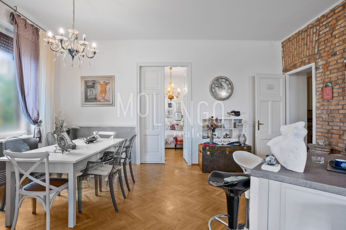 Stanovanje/apartma Centar, Rijeka, 201m2