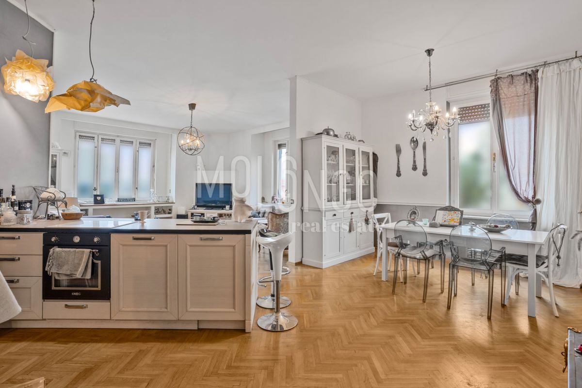 Stanovanje/apartma Centar, Rijeka, 201m2