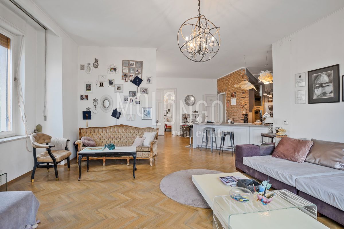 Stanovanje/apartma Centar, Rijeka, 201m2