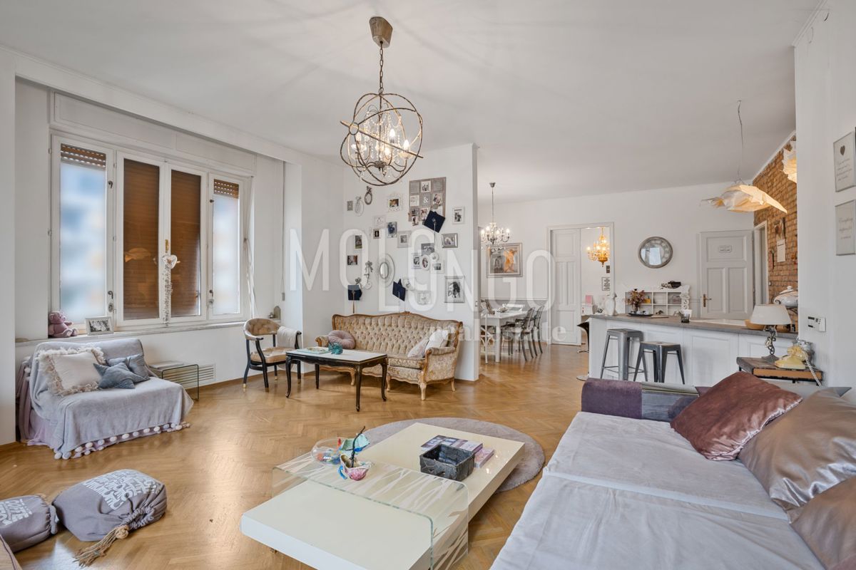 Stanovanje/apartma Centar, Rijeka, 201m2